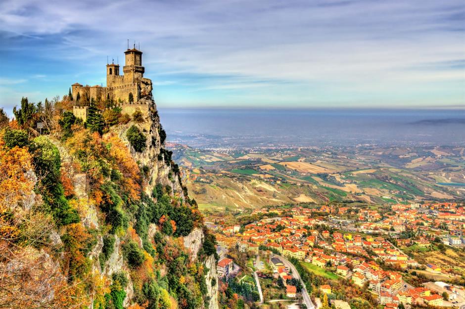 11. San Marino: $61,510